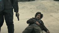 Rudi Dharmalingam as Shiv Reddy in The Lazarus Project | Image via Prime Video
